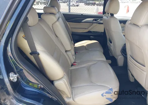 2016 Mazda Cx-9 Grand Touring z USA, uszkodzony, nr VIN JM3TCADY1G0120921